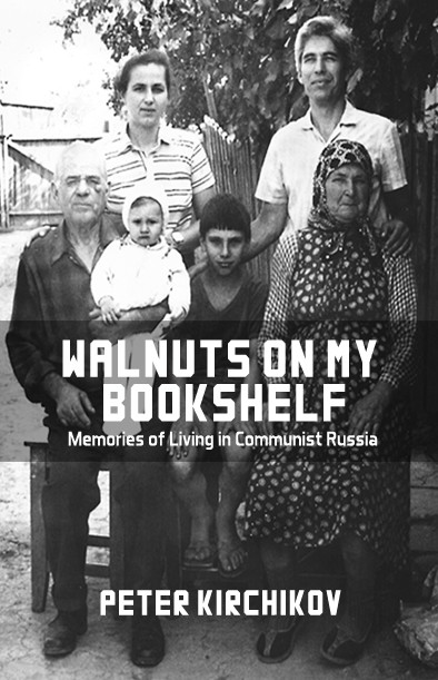 Walnuts On My Bookshelf: Volume I